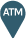 ATM pin